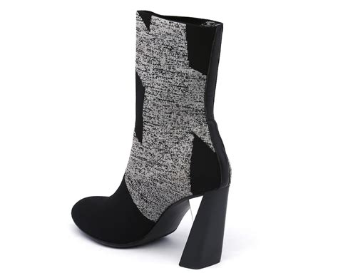 Shoe Of The Day United Nude Zink Sock Hi Boots SHOEOGRAPHY