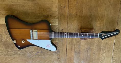 1963 Gibson Firebird 1 Vintage And Modern Guitars