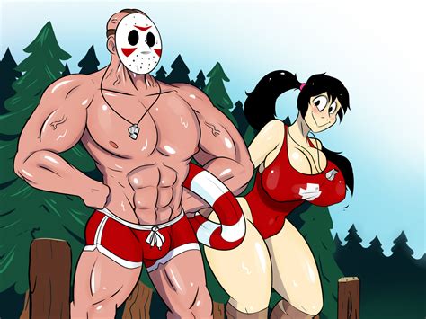 Post 5710818 Creepypasta Friday The 13th Jason Voorhees Momo Ultimatez