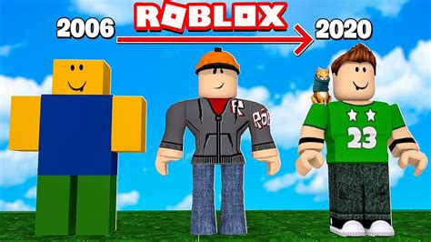 Jugamos Los Primeros Juegos De La Historia De Roblox Roblox