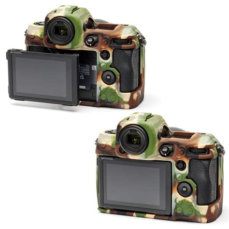 Easycover Body Protection Camouflage Nikon Z