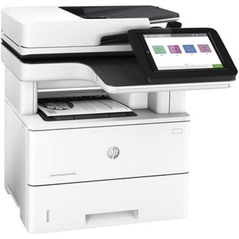 Multifuncional Monocromática HP LaserJet Enterprise M528dn