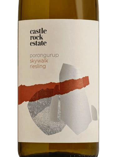 Castle Rock Estate Skywalk Riesling Vivino Us