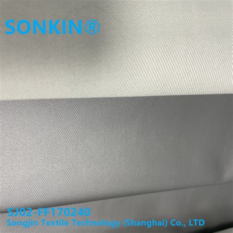 High Quality Meta Aramid PU Coated Flame Retardant Aramid Woven Fabric