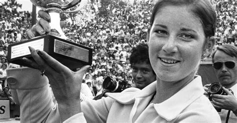 Roland Garros Il Y A 50 Ans Chris Evert Et Bjorn Borg Changeaient Le