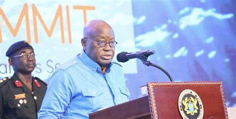 Akufo Addo Opens Ultra Modern National Aquaculture And Commercial Farms