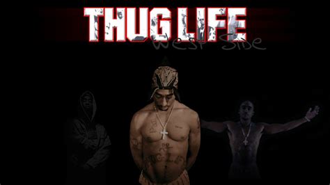 Thug Life 2Pac Wallpaper KoLPaPer Awesome Free HD Wallpapers