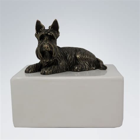 Hundeurne Scottish Terrier URNITAS