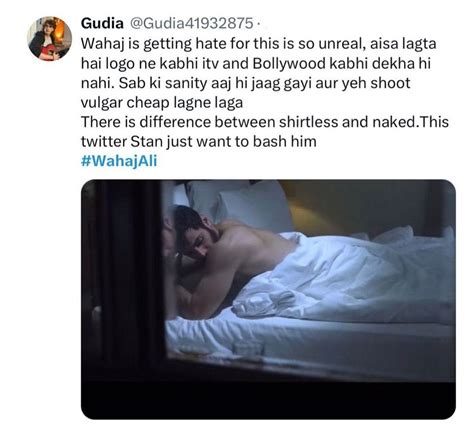 Wahaj Ali S Viral Shirtless Ad Causes Twitter Meltdown Lens