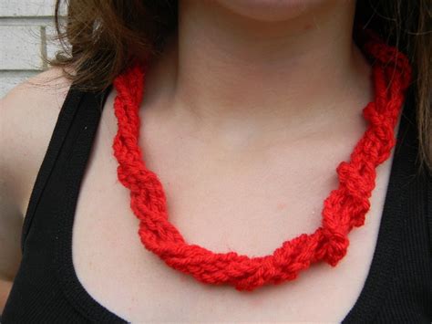 Crochet Necklace 3 Crochet Necklace Pattern Crochet Crochet Necklace