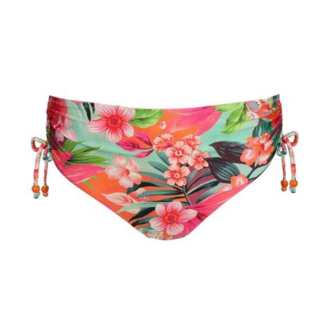 Bikini Slip Marie Jo Swim Norma Jean Tropical Sunset 1008051
