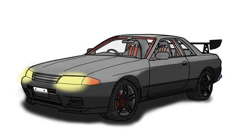 Nissan Skyline Gt R R32 By Jmig3 On Deviantart