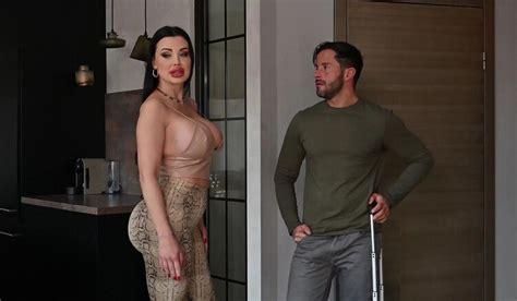 Aletta Ocean Handsome Tenant Anal Sex May HD P