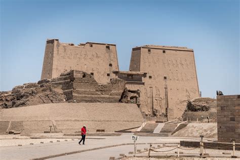 Ausflug Zu Den Tempeln Von Edfu Und Kom Ombo Nicht Noch Ein Reiseblog