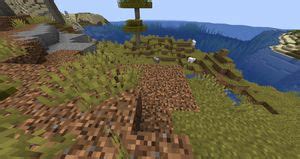 Coarse Dirt – Minecraft Wiki