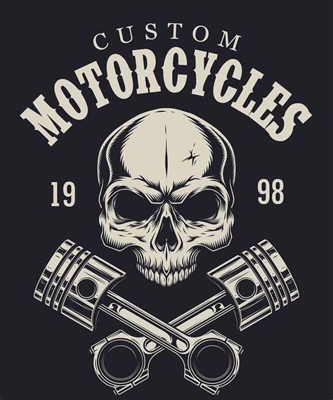 Pin By Martin Seijas On Varios Motorcycle Illustration Motorcycle