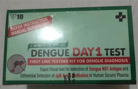 J Mitra Dengue Day Test Kit At Rs Box In Karimnagar Id