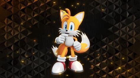 Sonic Frontiers - Tails Card | Steam Trading Cards Wiki | Fandom