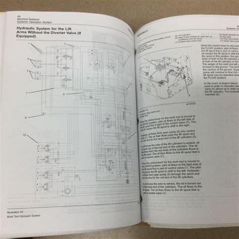 Cat Caterpillar 216b 226b 232b 242b Service Shop Repair Manual Skid