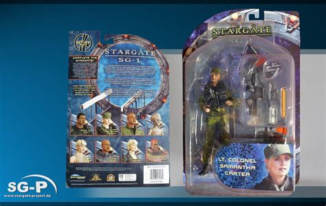 Merchandise Diamond Select Stargate Sg 1 Series 2 Samantha Carter