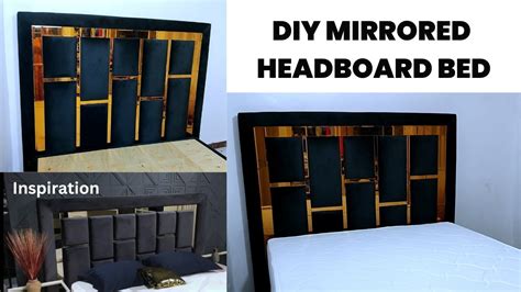 Homemade Mirror Headboard Diy Step By Step Guide To Make Your Bed