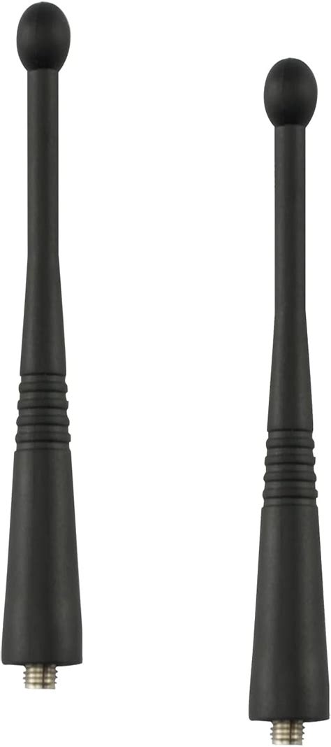 Amazon KEYBLU 806 941 MHz UHF Radio Stubby Antenna For Motorola