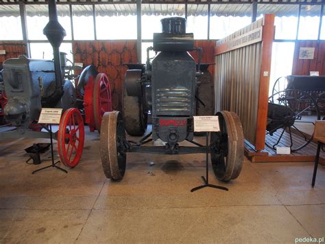 Muzeum Rolnictwa W Ciechanowcu Pedeka Pl