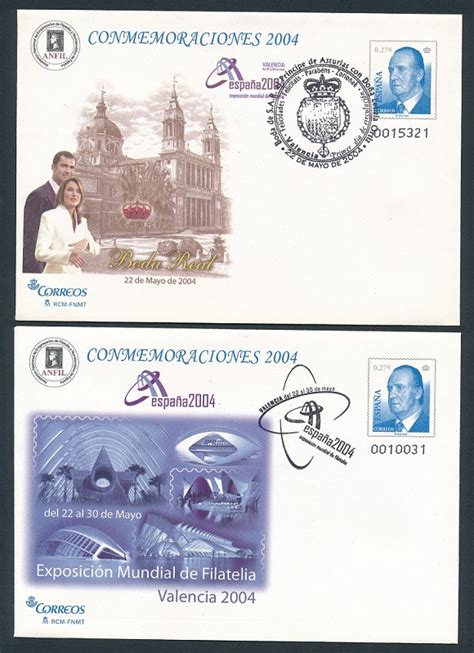 Espa A Centenario Sobres Enteros Postal N Pd