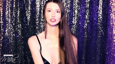 Empress Mika Intense April Fools Mind Fuck Femdom POV