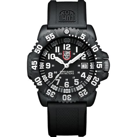 Luminox Navy Seal Colormark 3050 Series Watch | Backcountry.com