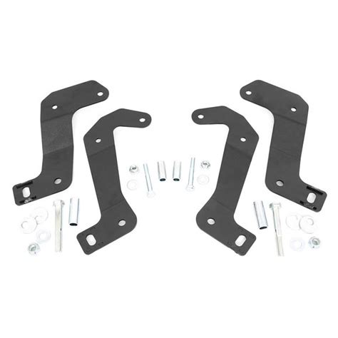 Rough Country Front Control Arm Relocation Kit For Jeep