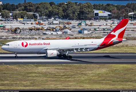 Vh Ebf Qantas Freight Airbus A P F Photo By Pauli Hankonen Id