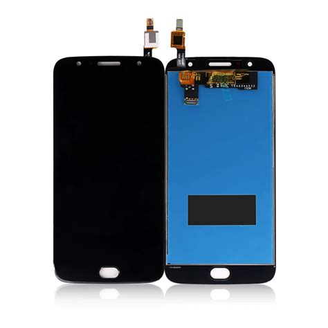 New Mobile Phone Display For Moto G S Plus Lcd Display With Touch