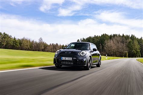 Mini John Cooper Works To Edition Debut Paul Tan S Automotive News