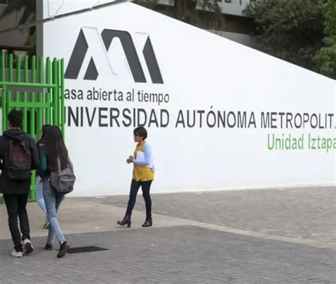 Alumnos De La Uam Regresar N A Clases Presenciales En Modalidad Mixta