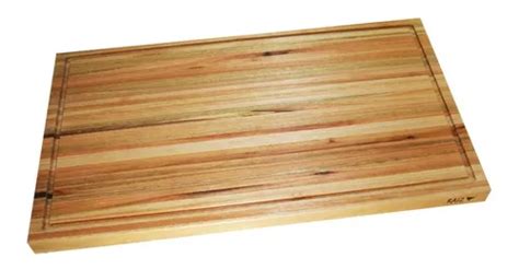 Tabla Para Asado Raiz Mod Lechonera Madera Eucalipto