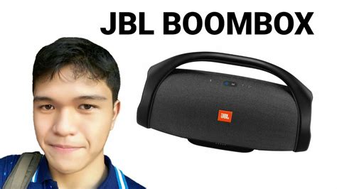 JBL Boombox Review And Sound Test YouTube