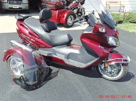 Suzuki Burgman Executive For Sale Used Motorcycles On Buysellsearch