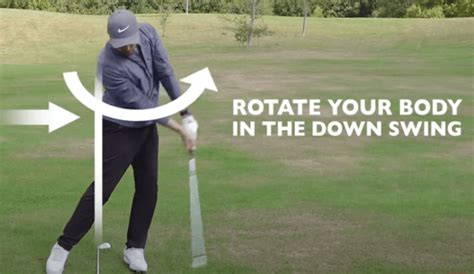 How To Stop Hitting Behind The Golf Ball 3 Helpful Tips Flawless Golf