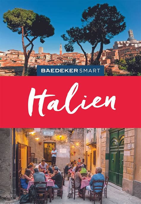 Baedeker Smart Reisef Hrer Italien Kilimann Susanne Amazon Be