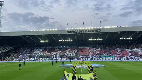 Wor Flags Wild Final Display Of The Season As Newcastle United Take