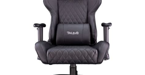 Talius Gaming Chair Komodo Black En