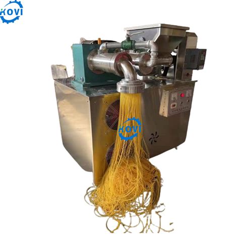 Fully Automatic Corn Noodle Machine Pasta Vermicelli Maker Rice