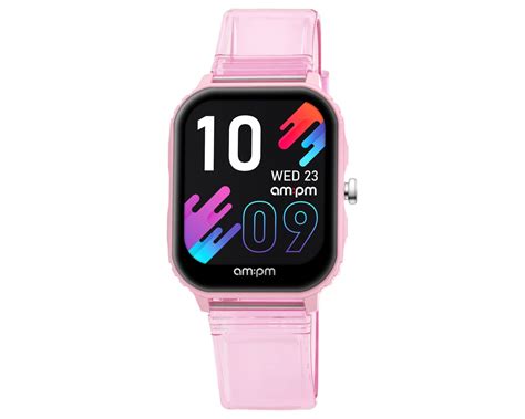 Am Pm Smartwatch Pro D Ti Am Pm Hodinky Apart