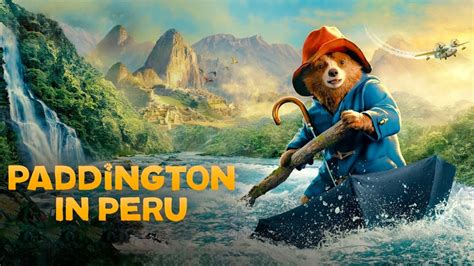 Paddington In Peru Acx Cinema Elkhorn Movie Theater