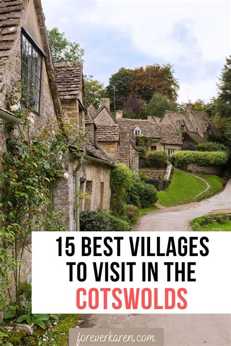 Best Cotswold Villages To Visit This Summer Travel Photography