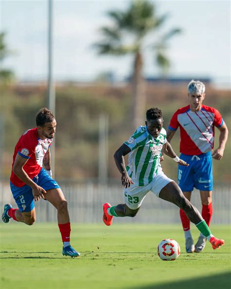 Horario y dónde ver el Betis Deportivo Yeclano Muchodeporte