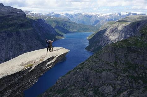 Trolltunga Adventures Tyssedal All You Need To Know Before You Go