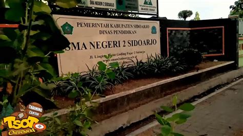 Sman 2 Sidoarjo Study Campus At Gadjah Mada University Youtube