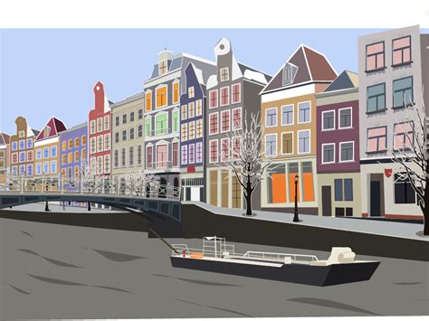 Dribbble Amsterdampng By Sissy Kreka